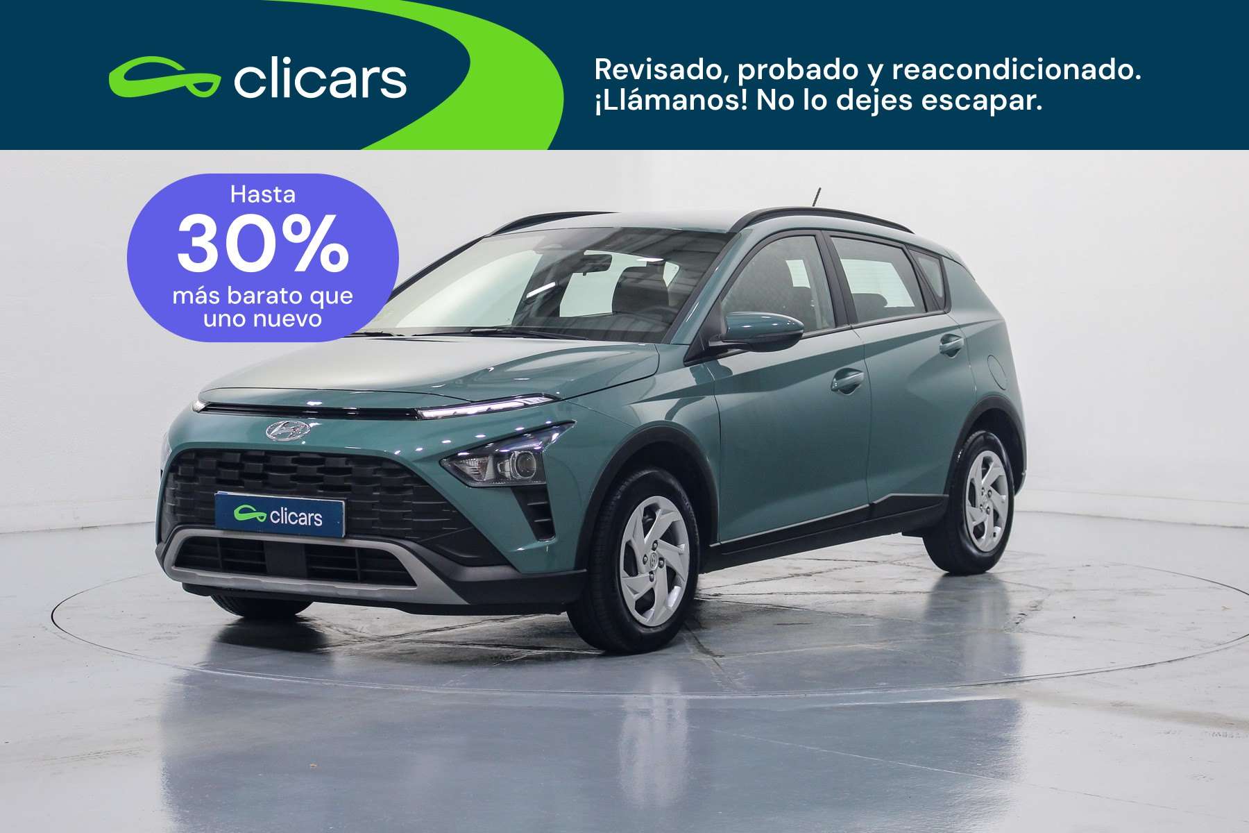 Hyundai BAYON 1.2 MPI Klass - foto 1