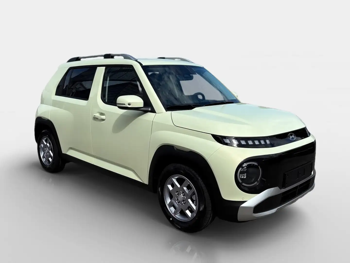 Hyundai Inster INSTER Trend Line 49kWh r5t42-O1 Gelb - 2