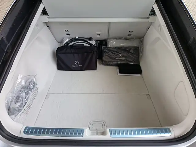 Mercedes-Benz EQS 580 4MATIC Edition ONE Ansicht 12