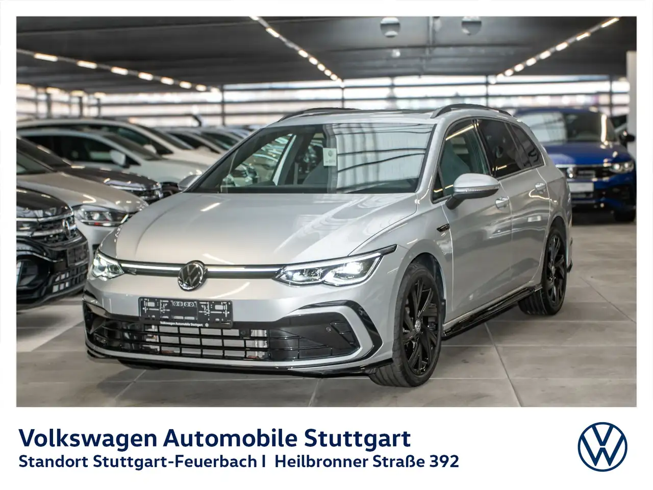 Volkswagen Golf Variant