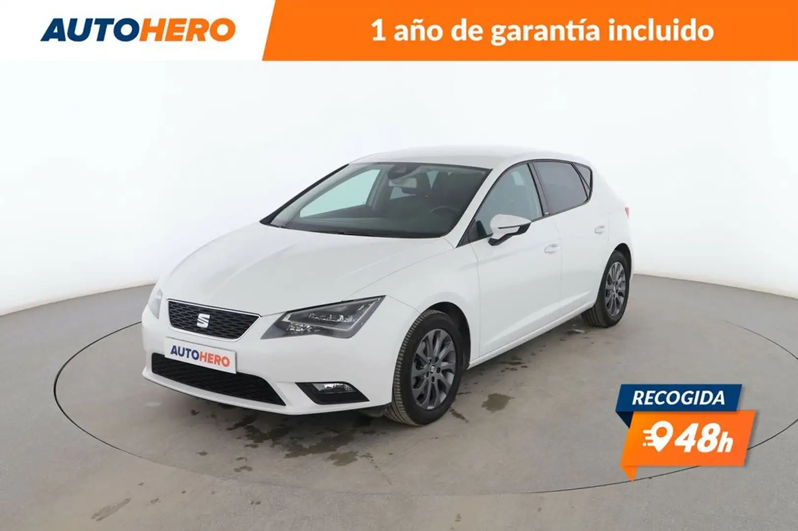 SEAT Leon 1.4 TSI ACT I-Tech Giallo - 1