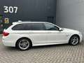 BMW 530 5-serie Touring 530xd M Sport Edition High Executi Biały - thumbnail 7