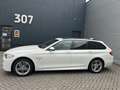 BMW 530 5-serie Touring 530xd M Sport Edition High Executi White - thumbnail 3