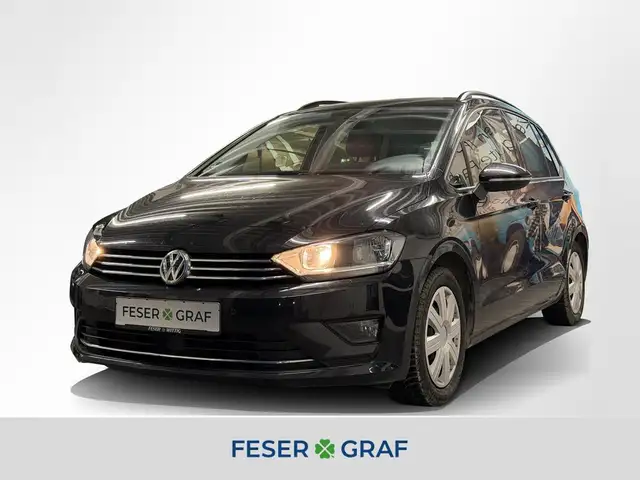 Volkswagen Golf Sportsvan 1.4 TSI Allstar AHK/Sitzh./2xPDC/