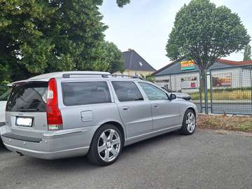V70 D5 DPF Summum