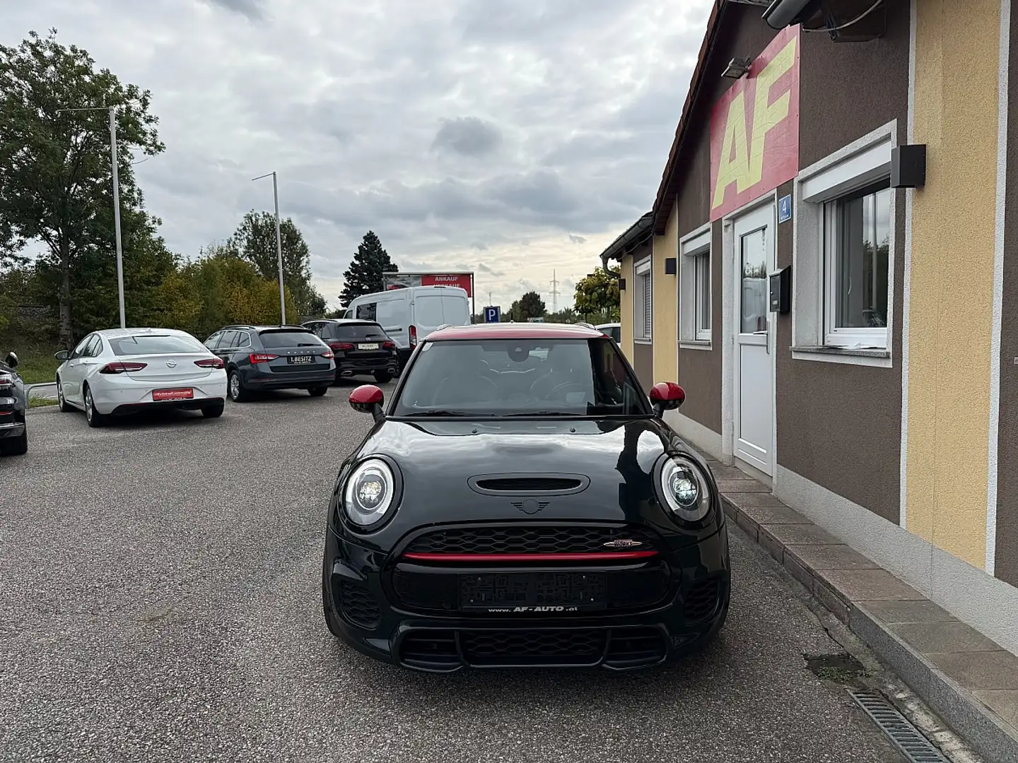 MINI John Cooper Works MINI Hatch John Cooper Works Aut. | PANO | LEDE... Vert - 2