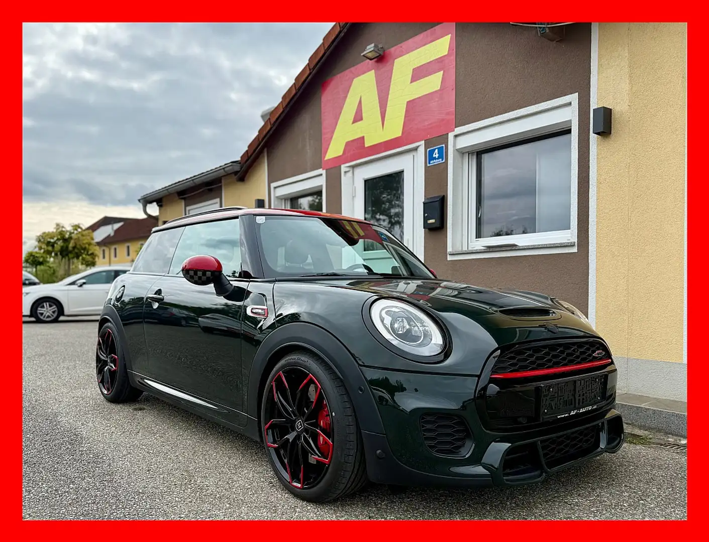 MINI John Cooper Works MINI Hatch John Cooper Works Aut. | PANO | LEDE... Vert - 1