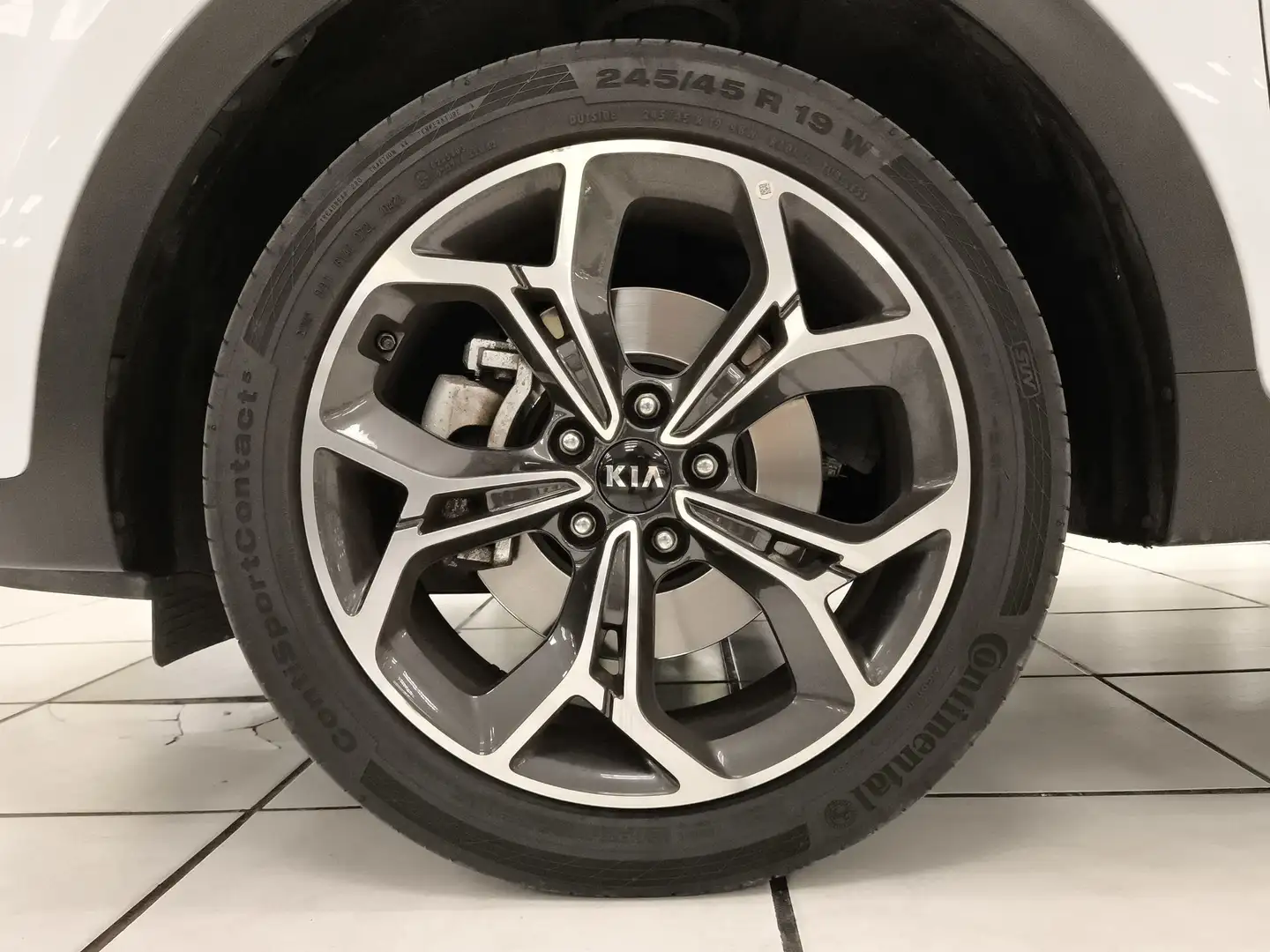 Kia Sportage 1.6 T-GDi GT Line Xtreme 4x2 177 Blanco - 2