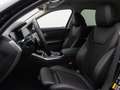 BMW 330 Sport Line DAB Alarm Geschwindig Teilleder Negro - thumbnail 34