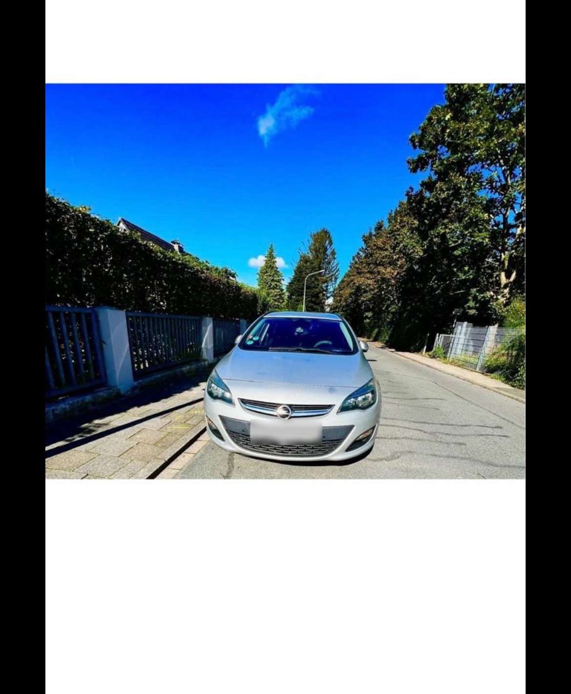 Second hand Opel Astra 1.6