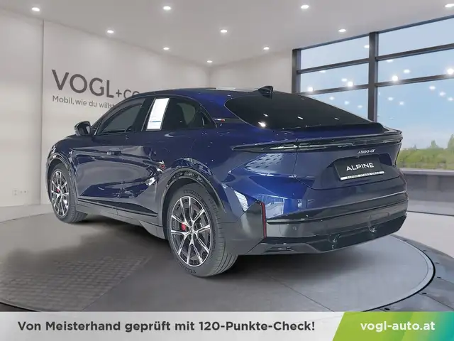 Alpine A390 A390 GT Ansicht 3
