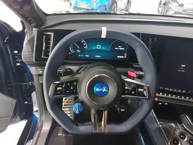 Alpine A390 A390 GT Ansicht 12