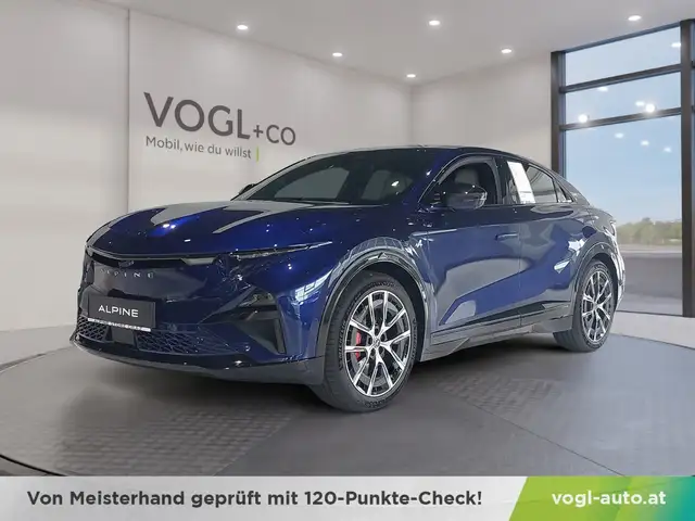 Alpine A390 A390 GT