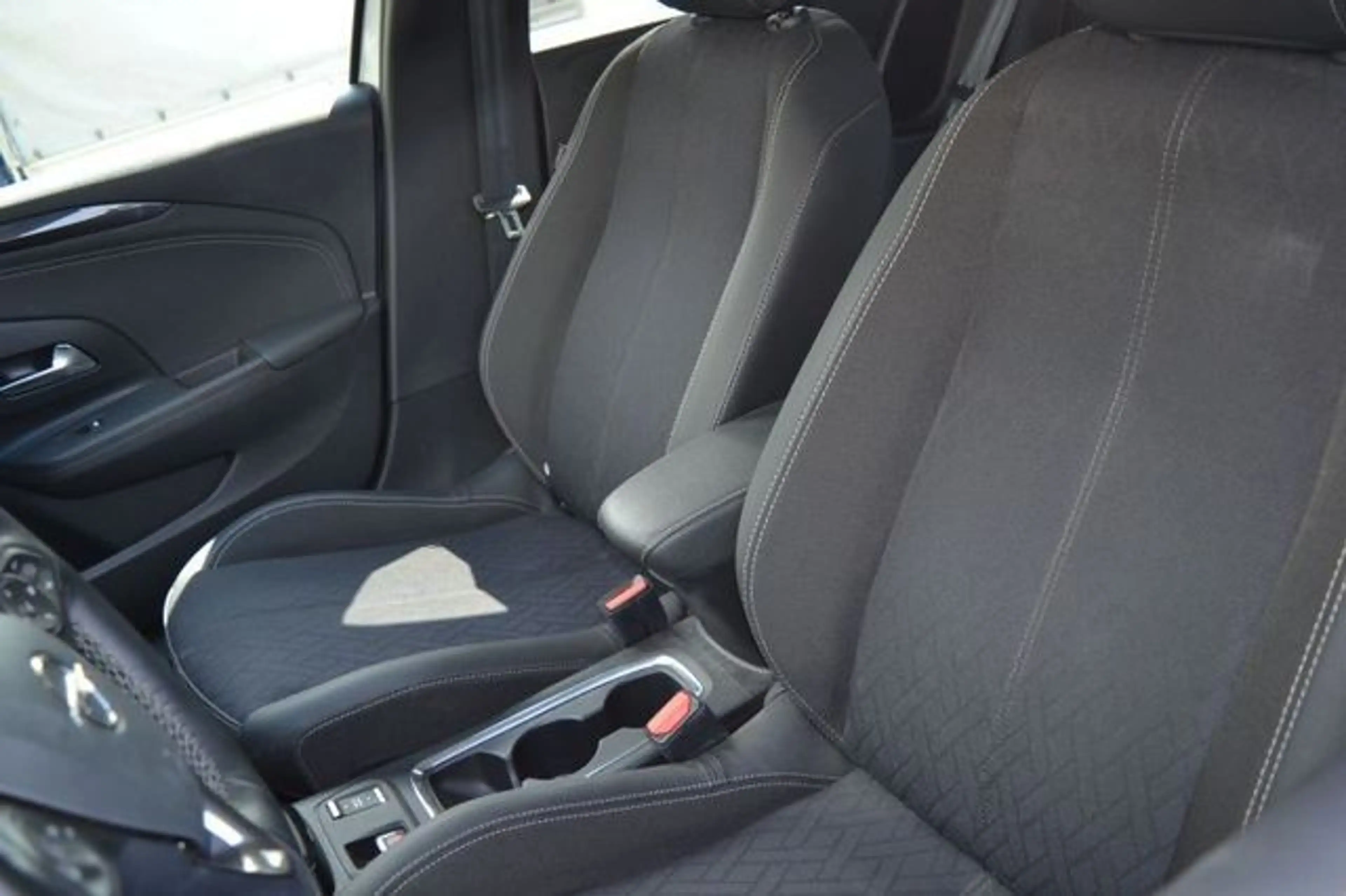 Opel Corsa Corsa F Elegance|LED|Navi|Totwinkel|Leder|Allw. — photo 6