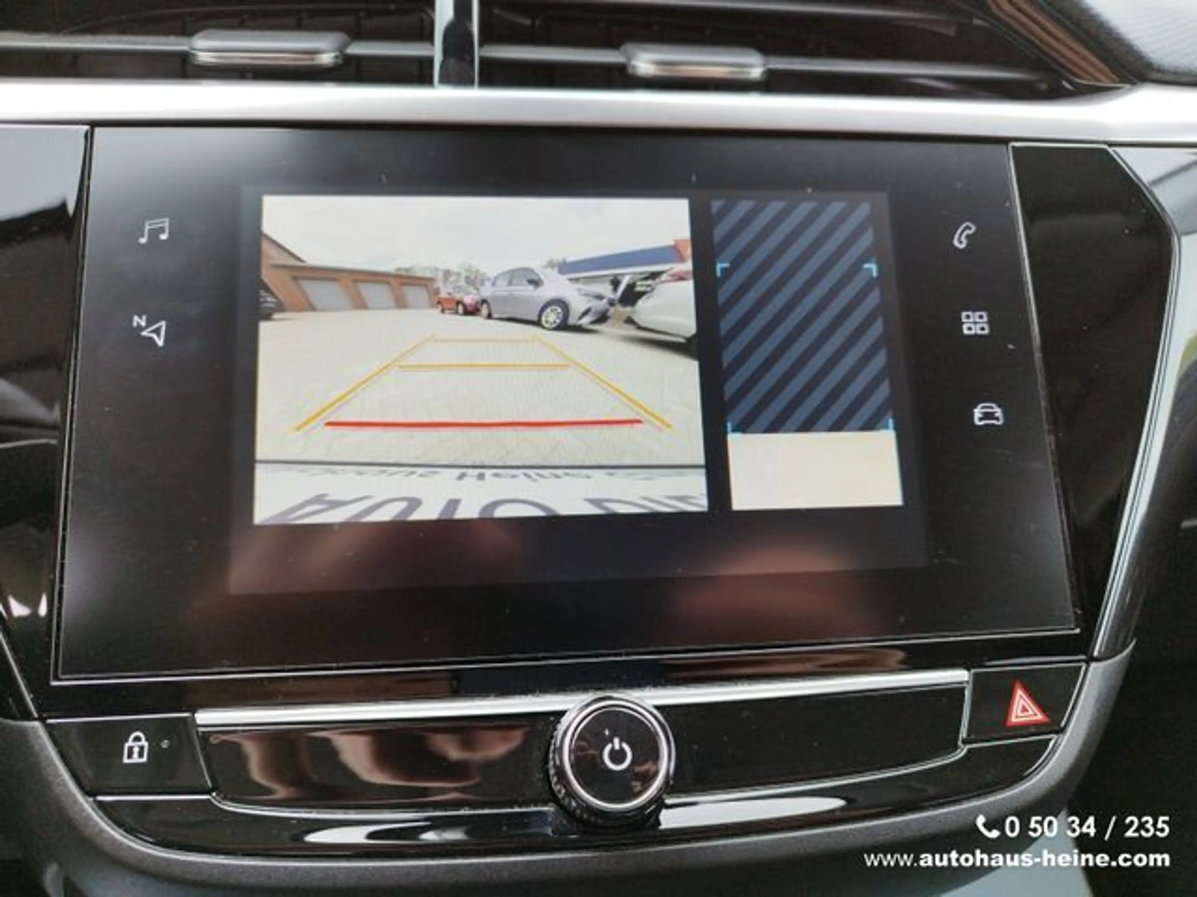 Opel Corsa Corsa F Elegance|LED|Navi|Totwinkel|Leder|Allw. — photo 14