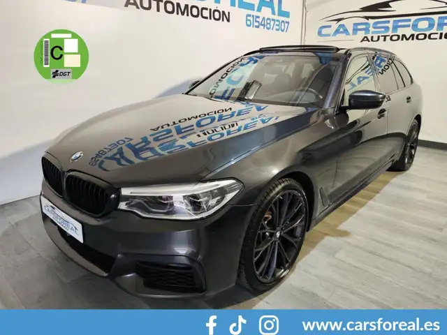 BMW 530 530dA Touring xDrive