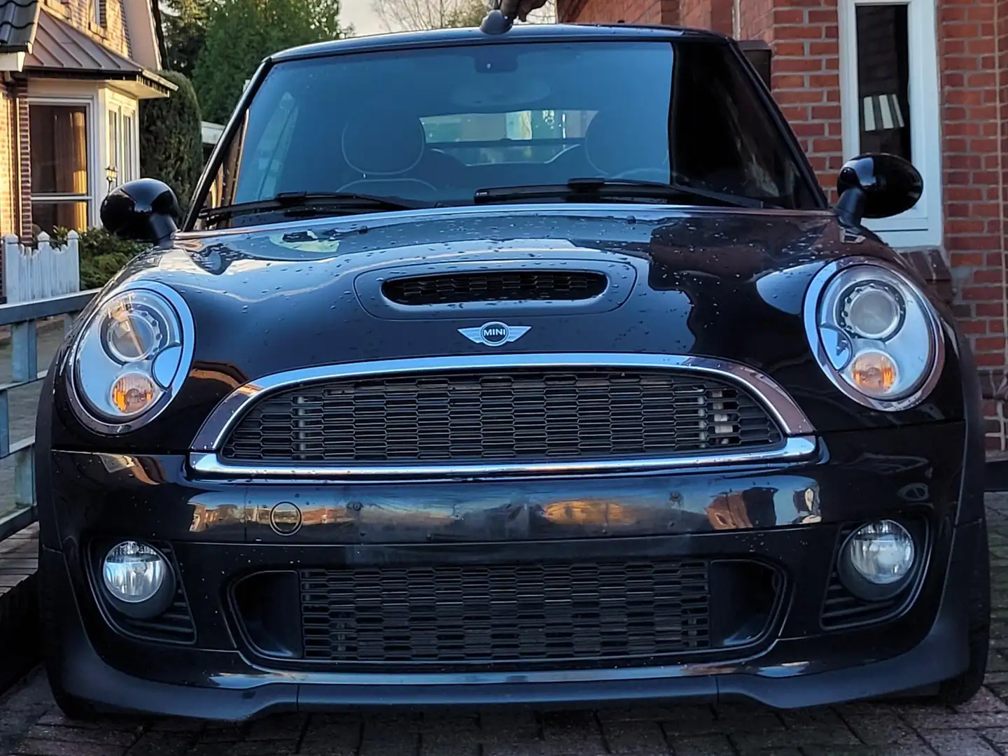 MINI Cooper S Cabrio MINI CABRIO JOHN WORKS Schwarz - 1