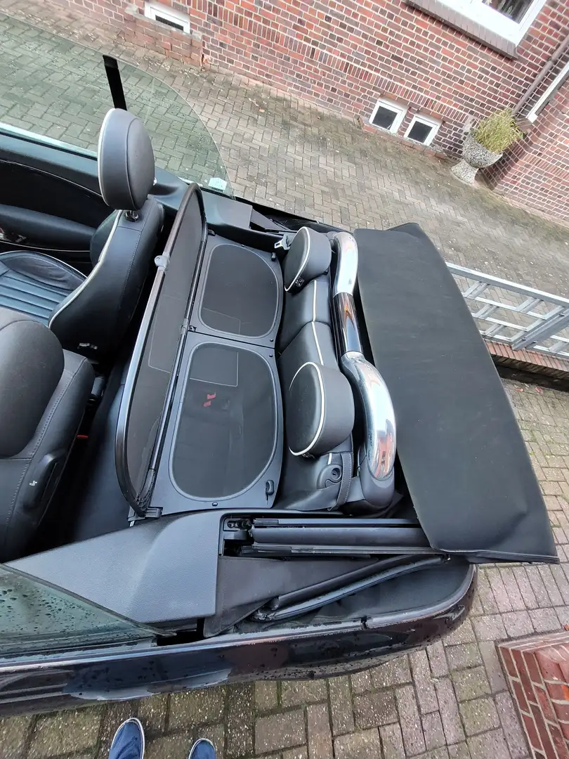 MINI Cooper S Cabrio MINI CABRIO JOHN WORKS Schwarz - 2