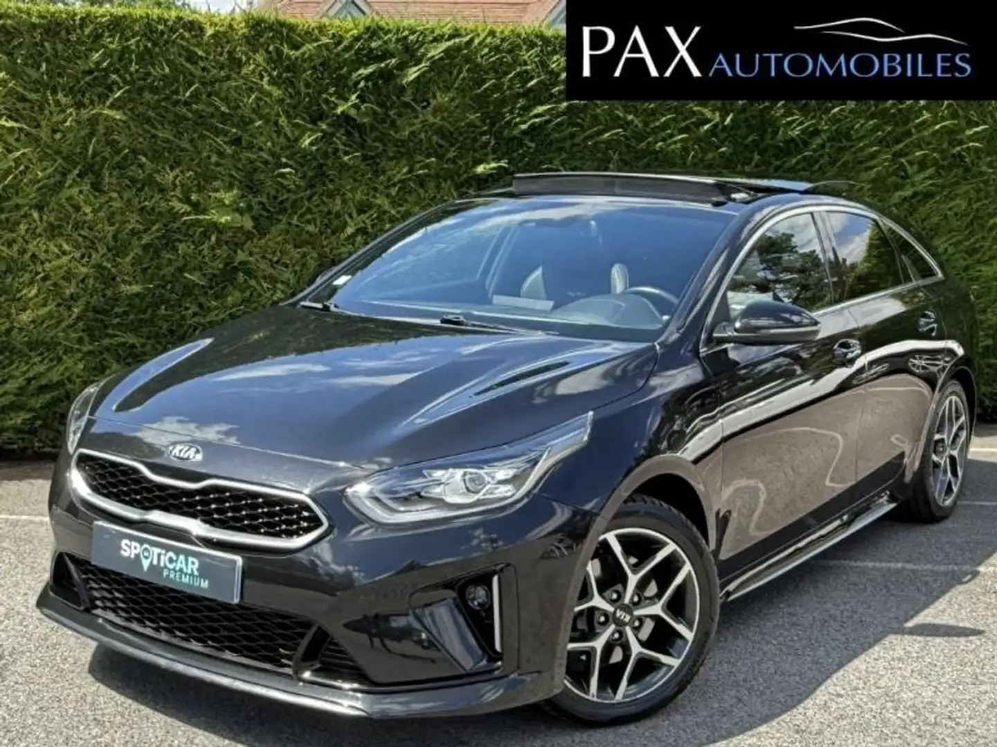 Kia ProCeed / pro_cee'd 1.5 T-GDI 160ch GT Line Premium DCT7 Noir - 1