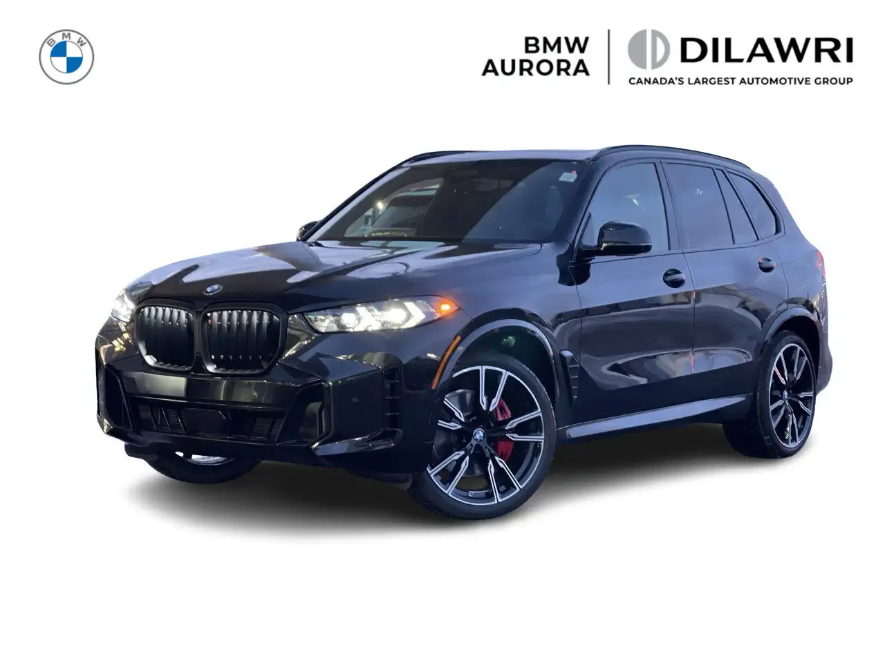 2026 BMW X5