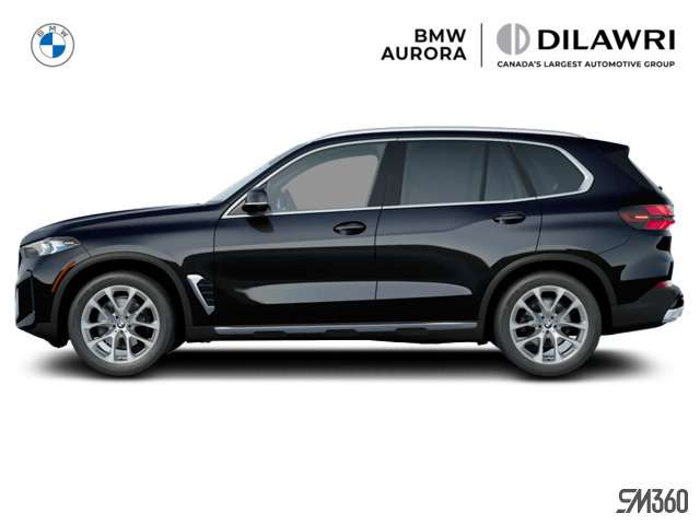 2026 BMW X5 xDrive40i Sports Activity Vehicle