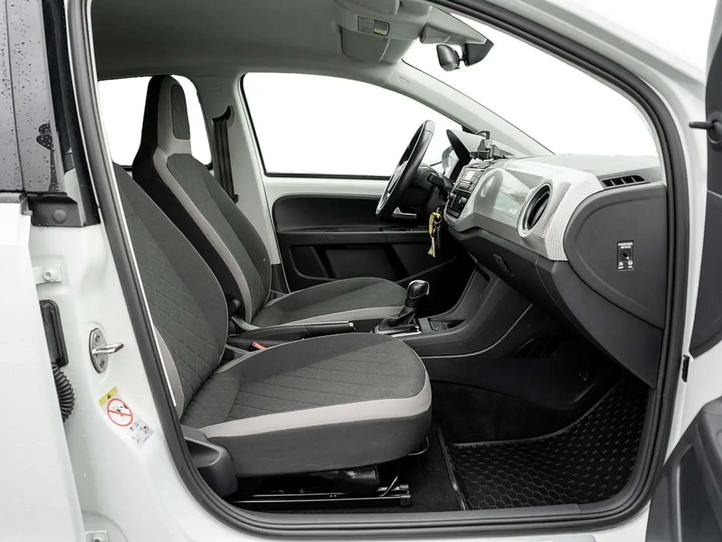 Volkswagen e-up! Style Plus ALU CLIMATRONIC BLUETOOTH Weiß - 2