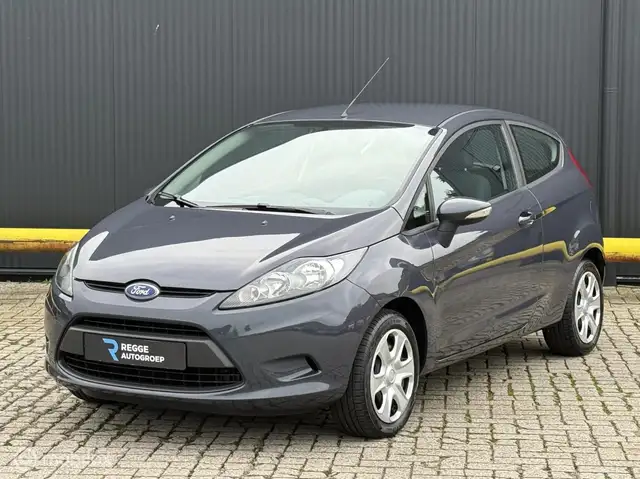 Ford Fiesta 1.25 Limited AIRCO | TOPSTAAT