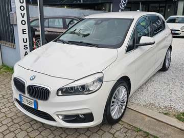 218d Active Tourer Luxury auto