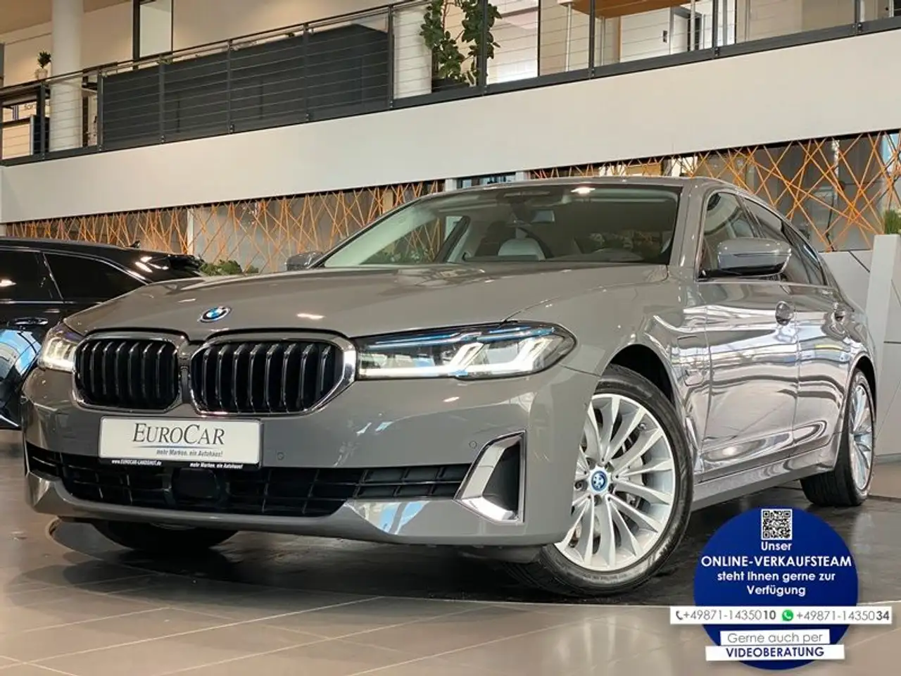 BMW 545