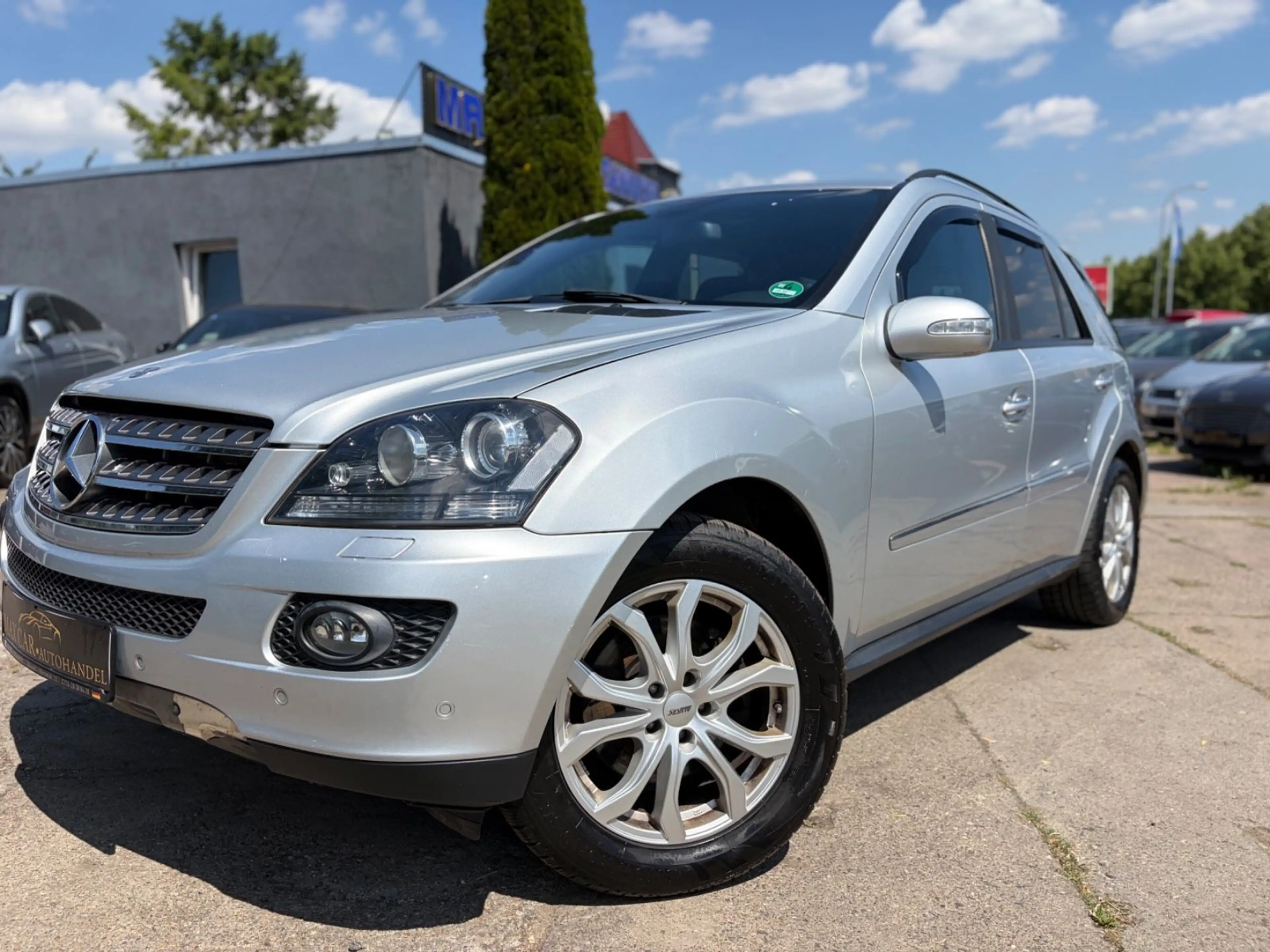 Mercedes-Benz ML 320 ML ML 320 CDI Edition 10