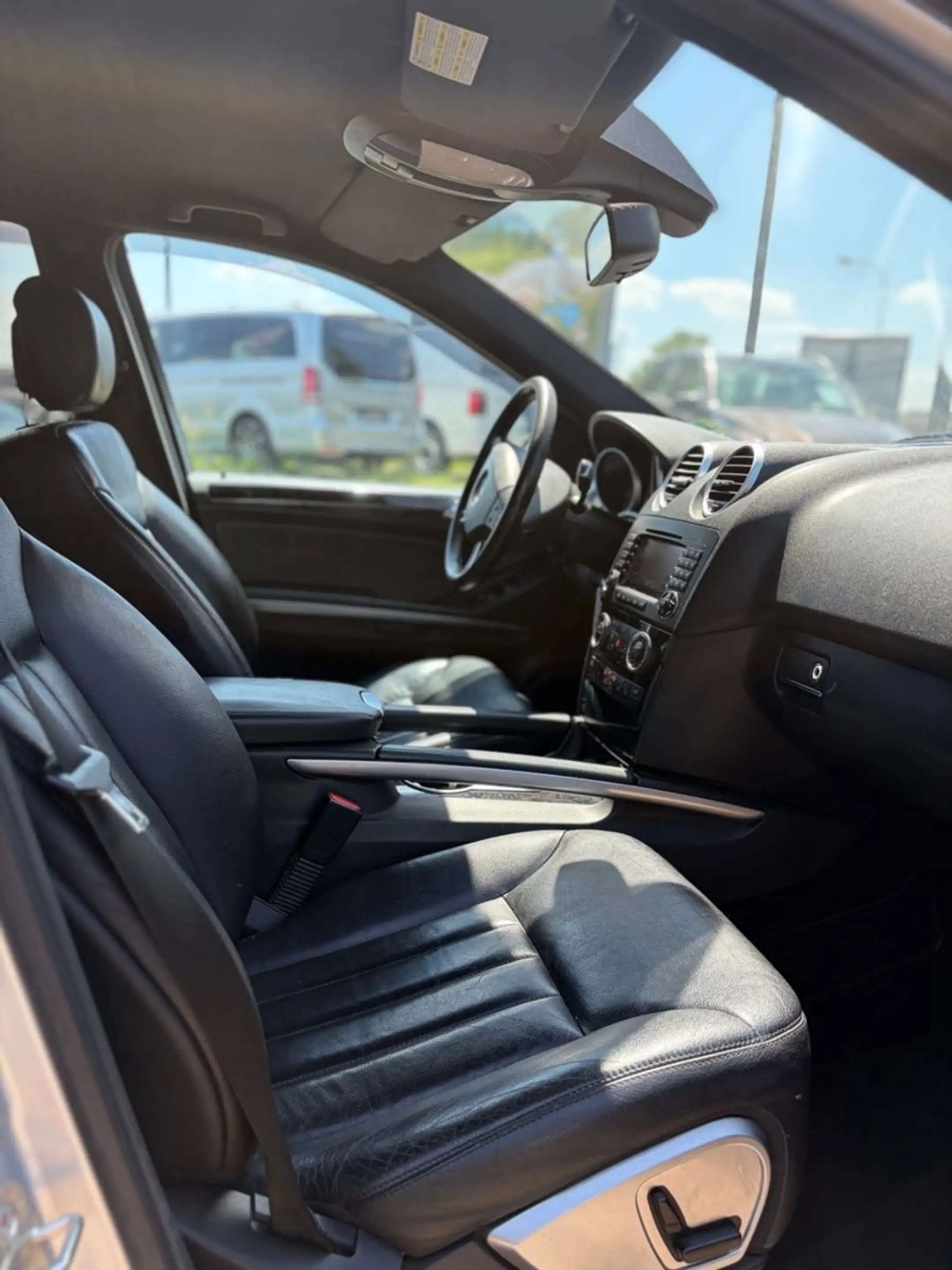 Mercedes-Benz ML 320 ML ML 320 CDI Edition 10 — photo 12