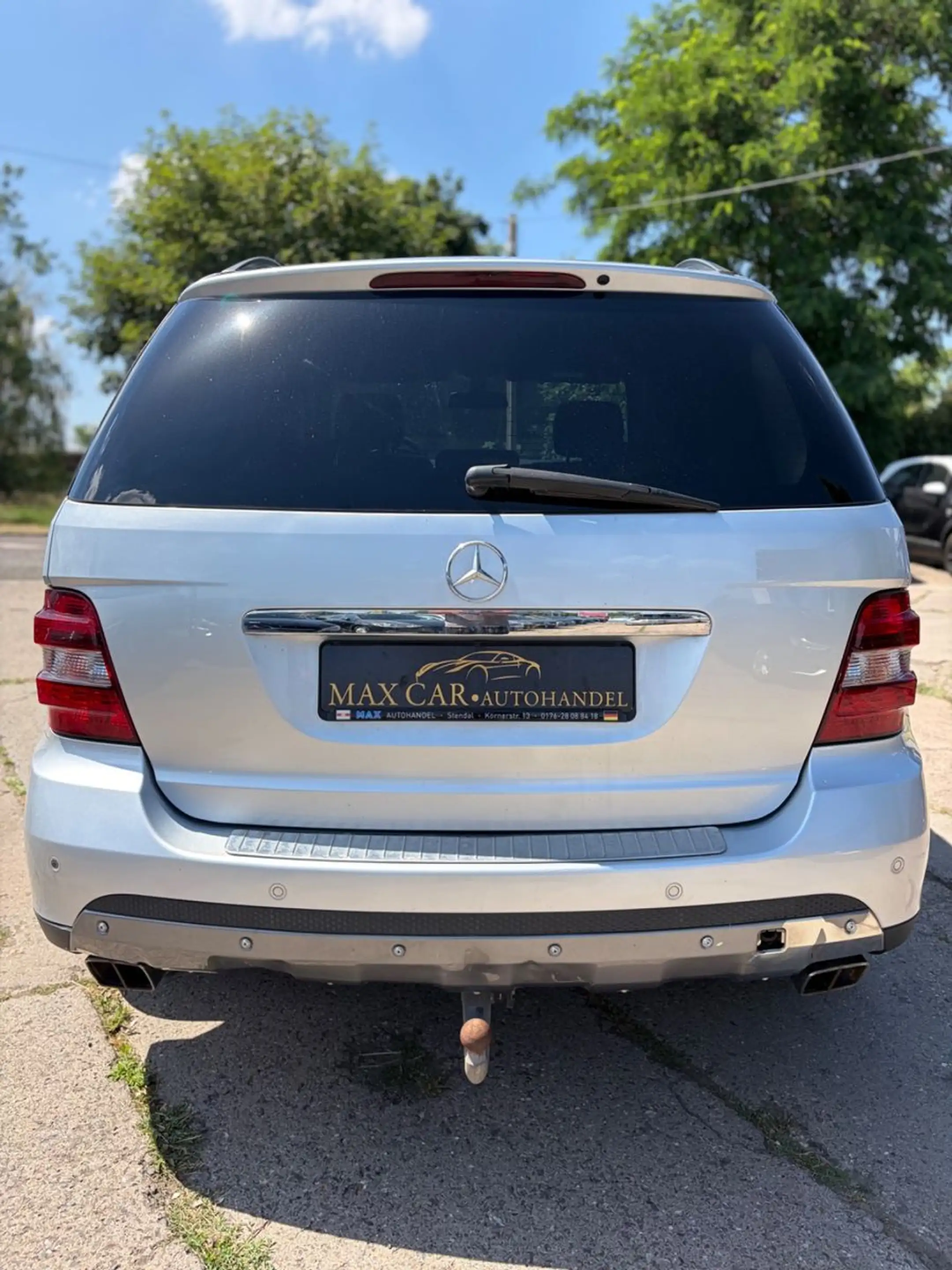 Mercedes-Benz ML 320 ML ML 320 CDI Edition 10 — photo 7