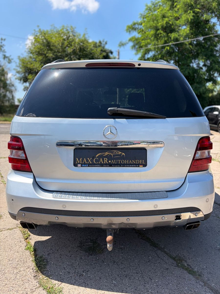 Mercedes-Benz ML 320 ML ML 320 CDI Edition 10 — photo 7