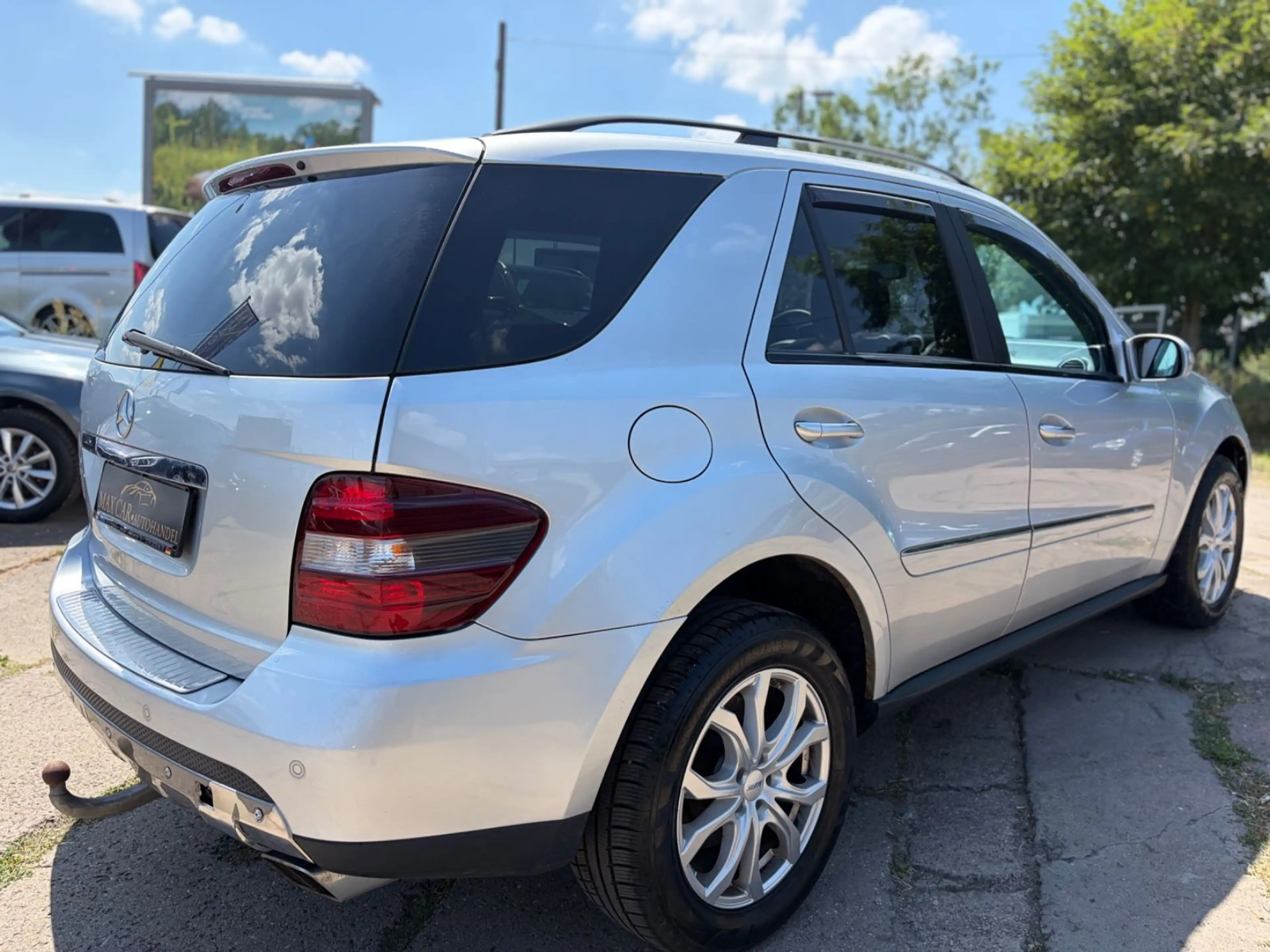 Mercedes-Benz ML 320 ML ML 320 CDI Edition 10 — photo 8