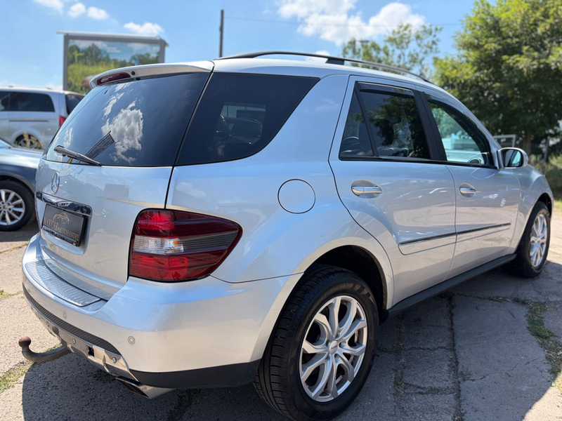 Mercedes-Benz ML 320 ML ML 320 CDI Edition 10 — photo 8