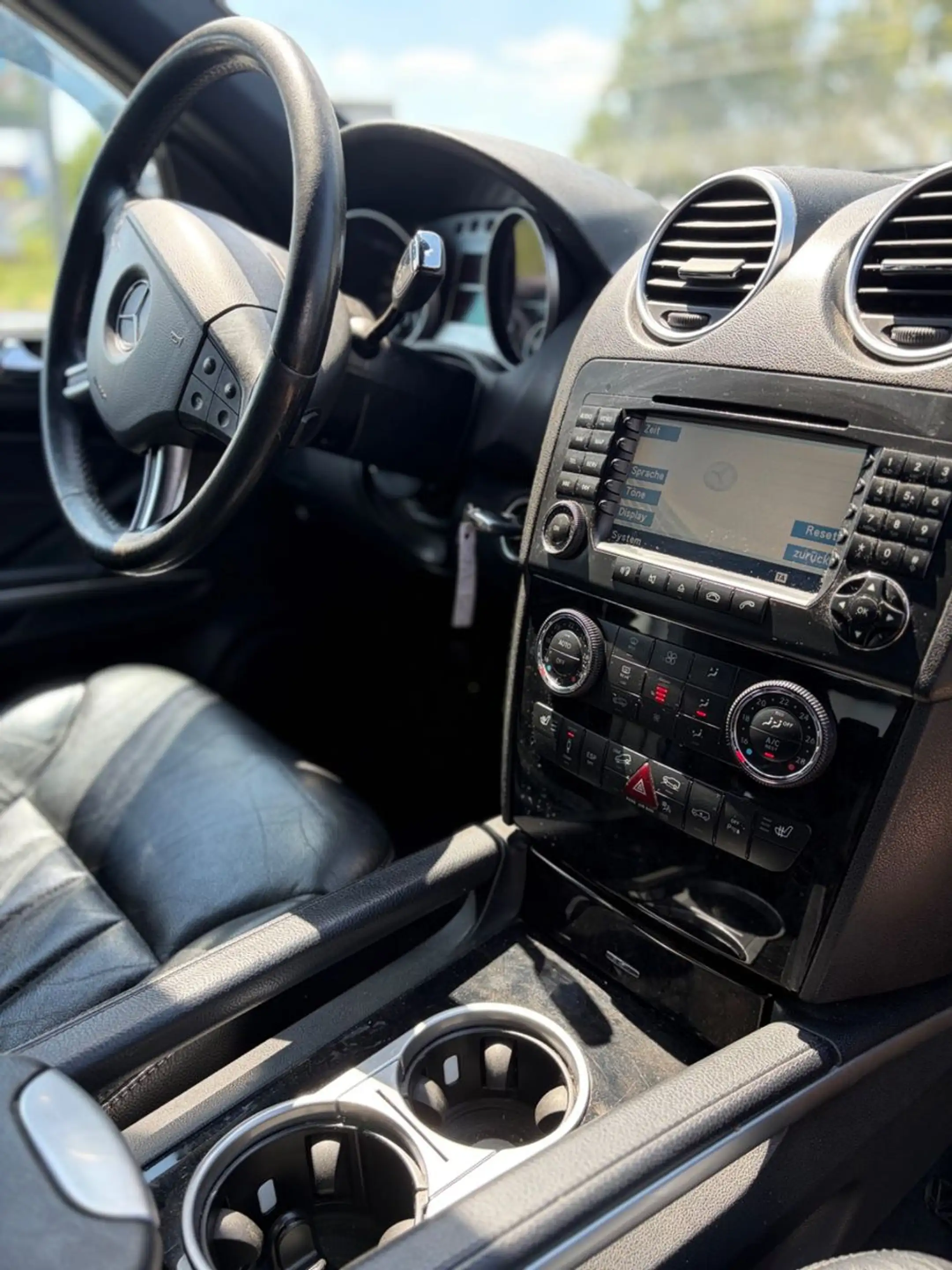 Mercedes-Benz ML 320 ML ML 320 CDI Edition 10 — photo 14