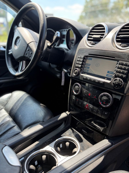 Mercedes-Benz ML 320 ML ML 320 CDI Edition 10 — photo 14