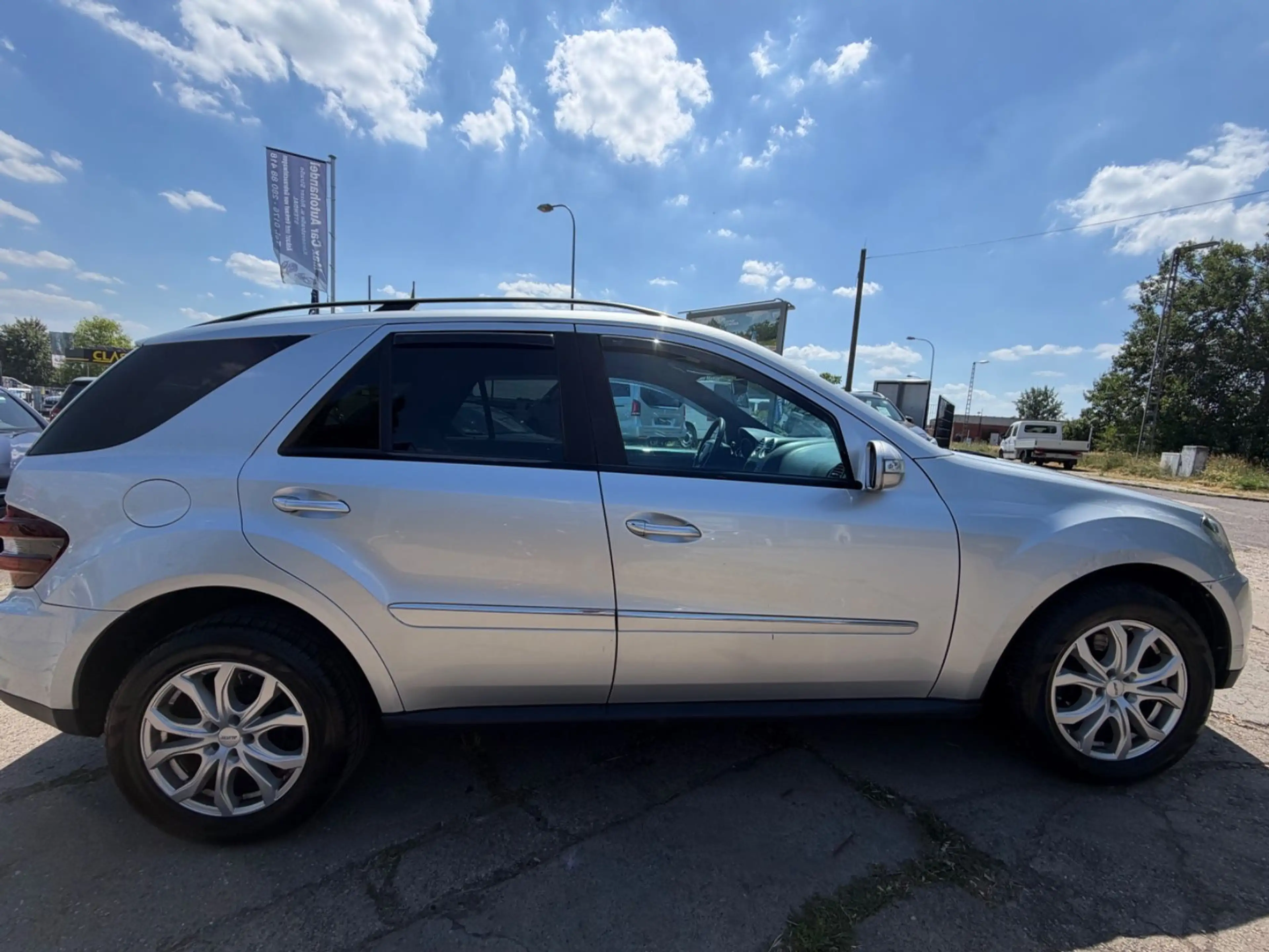 Mercedes-Benz ML 320 ML ML 320 CDI Edition 10 — photo 5