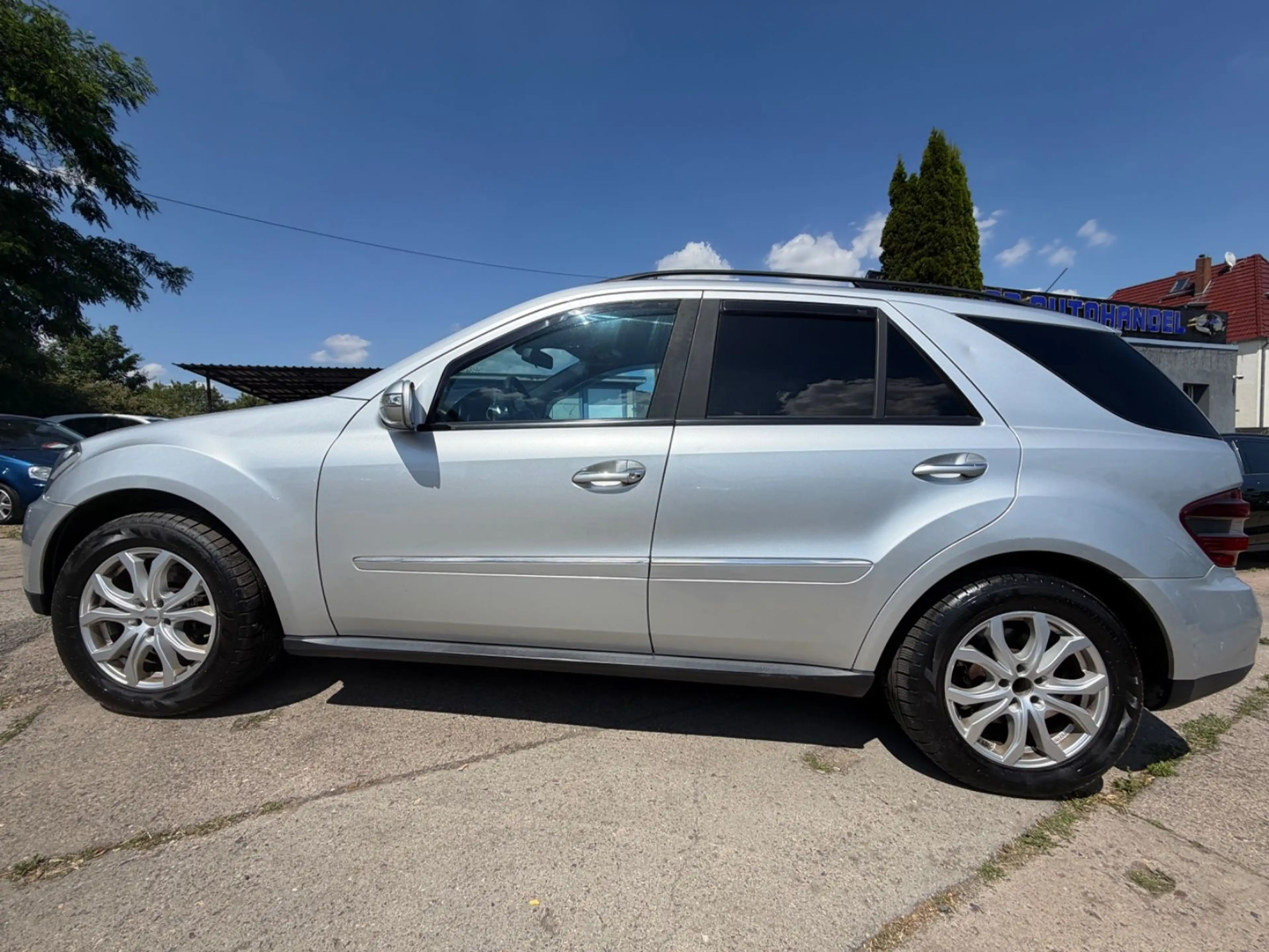 Mercedes-Benz ML 320 ML ML 320 CDI Edition 10 — photo 6