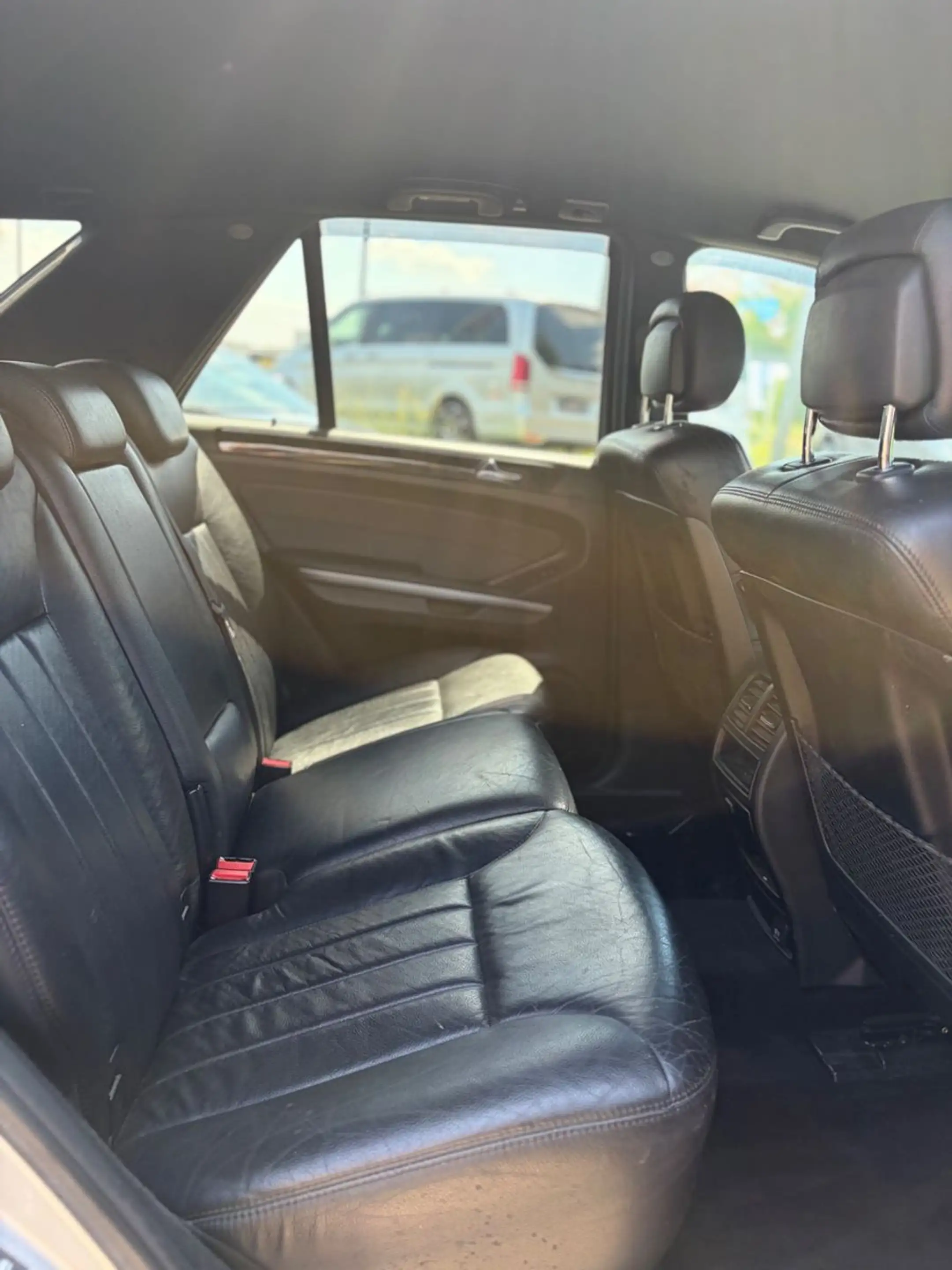 Mercedes-Benz ML 320 ML ML 320 CDI Edition 10 — photo 10