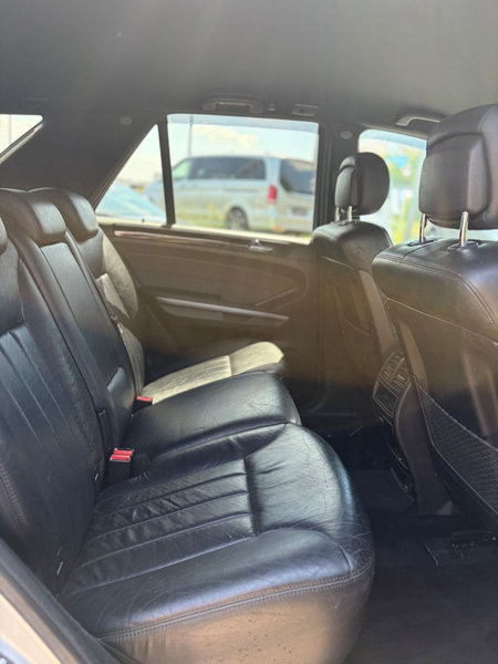 Mercedes-Benz ML 320 ML ML 320 CDI Edition 10 — photo 10