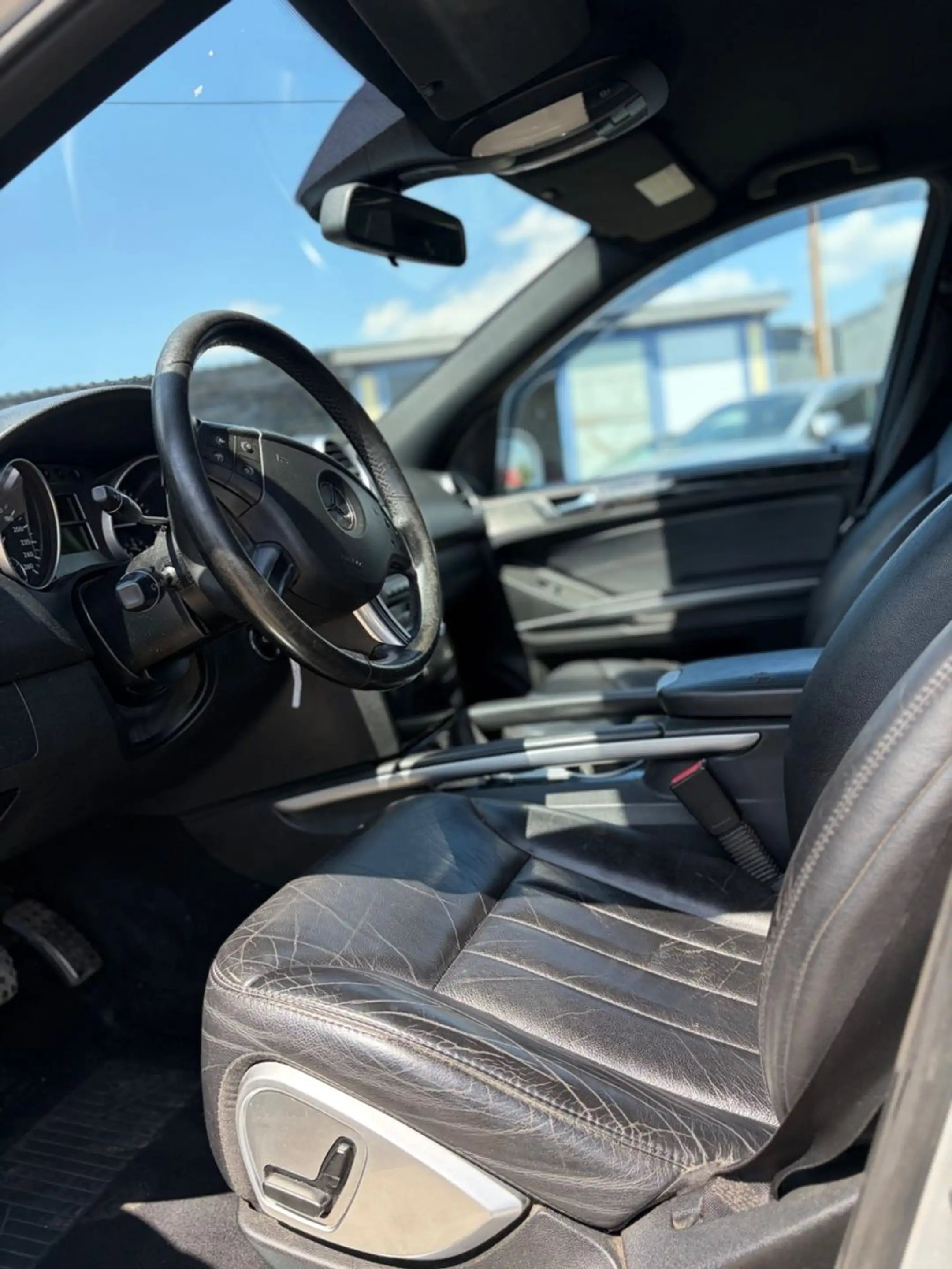 Mercedes-Benz ML 320 ML ML 320 CDI Edition 10 — photo 13