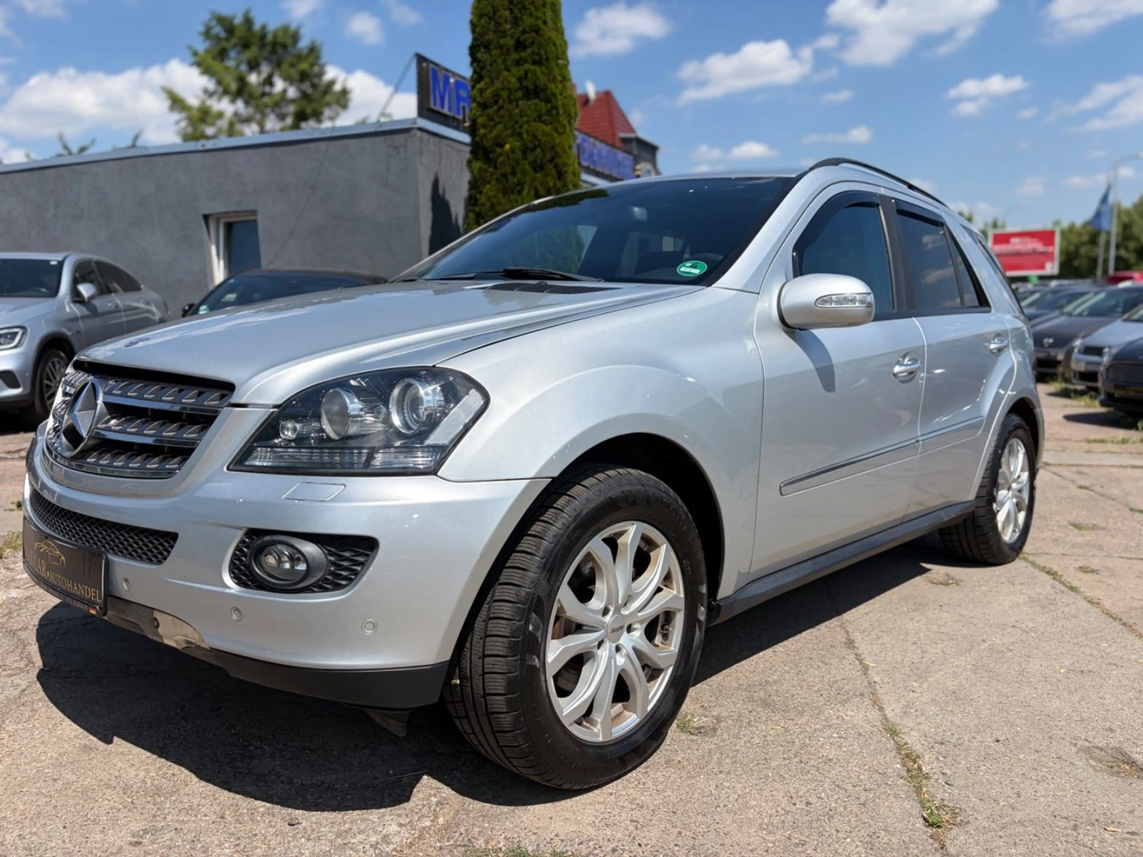 Mercedes-Benz ML 320 ML ML 320 CDI Edition 10 — photo 3