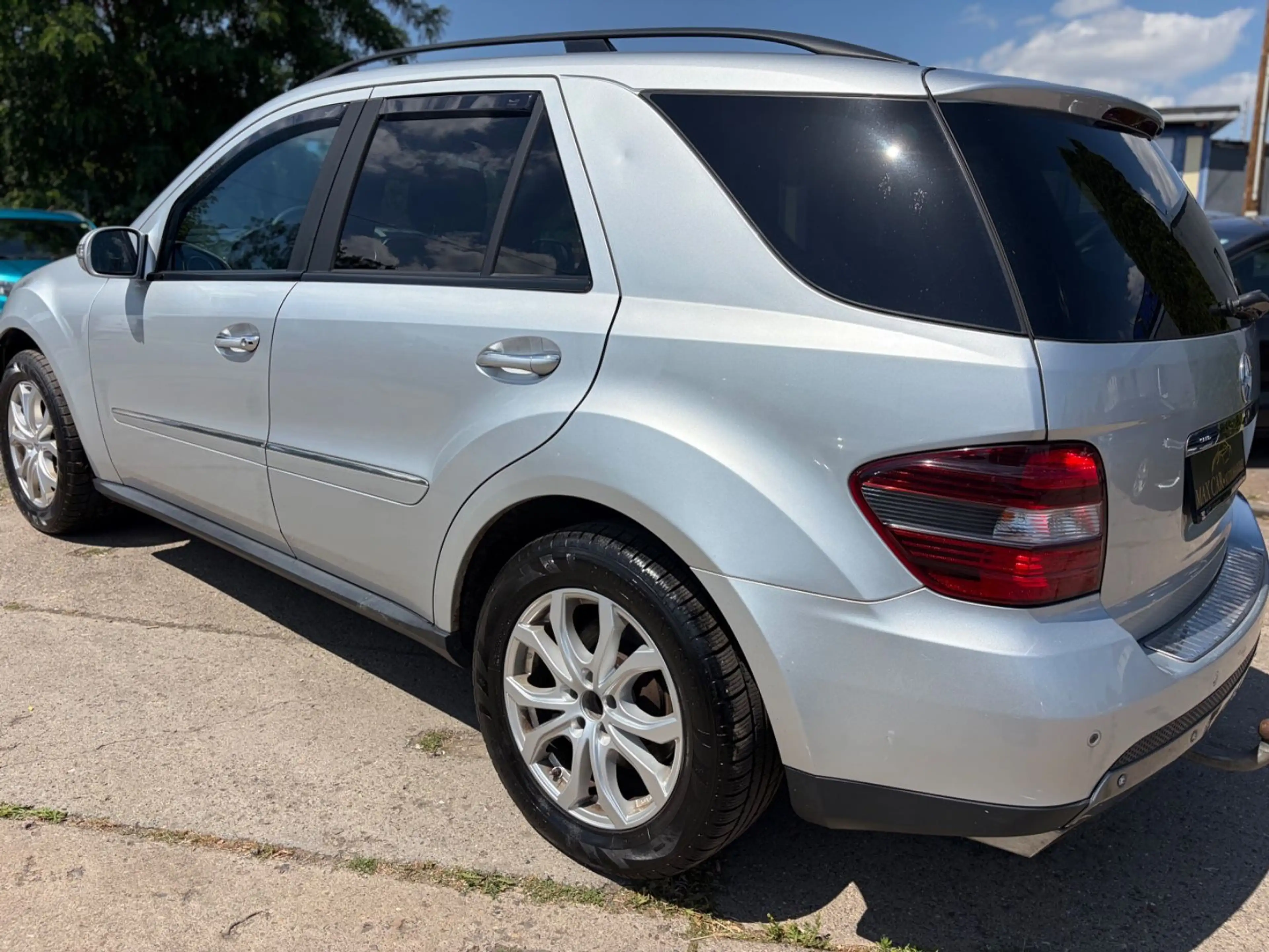 Mercedes-Benz ML 320 ML ML 320 CDI Edition 10 — photo 9