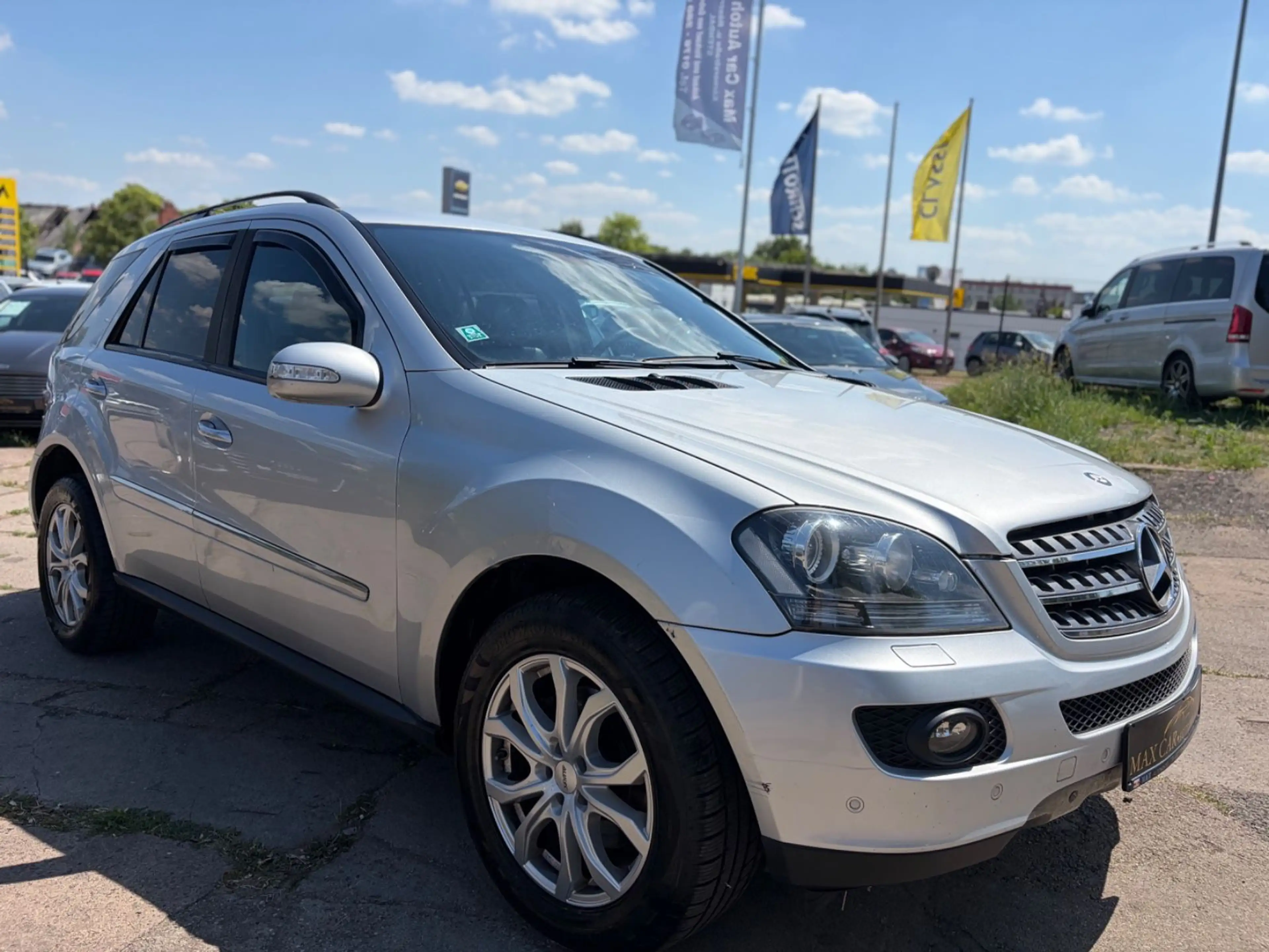Mercedes-Benz ML 320 ML ML 320 CDI Edition 10 — photo 4