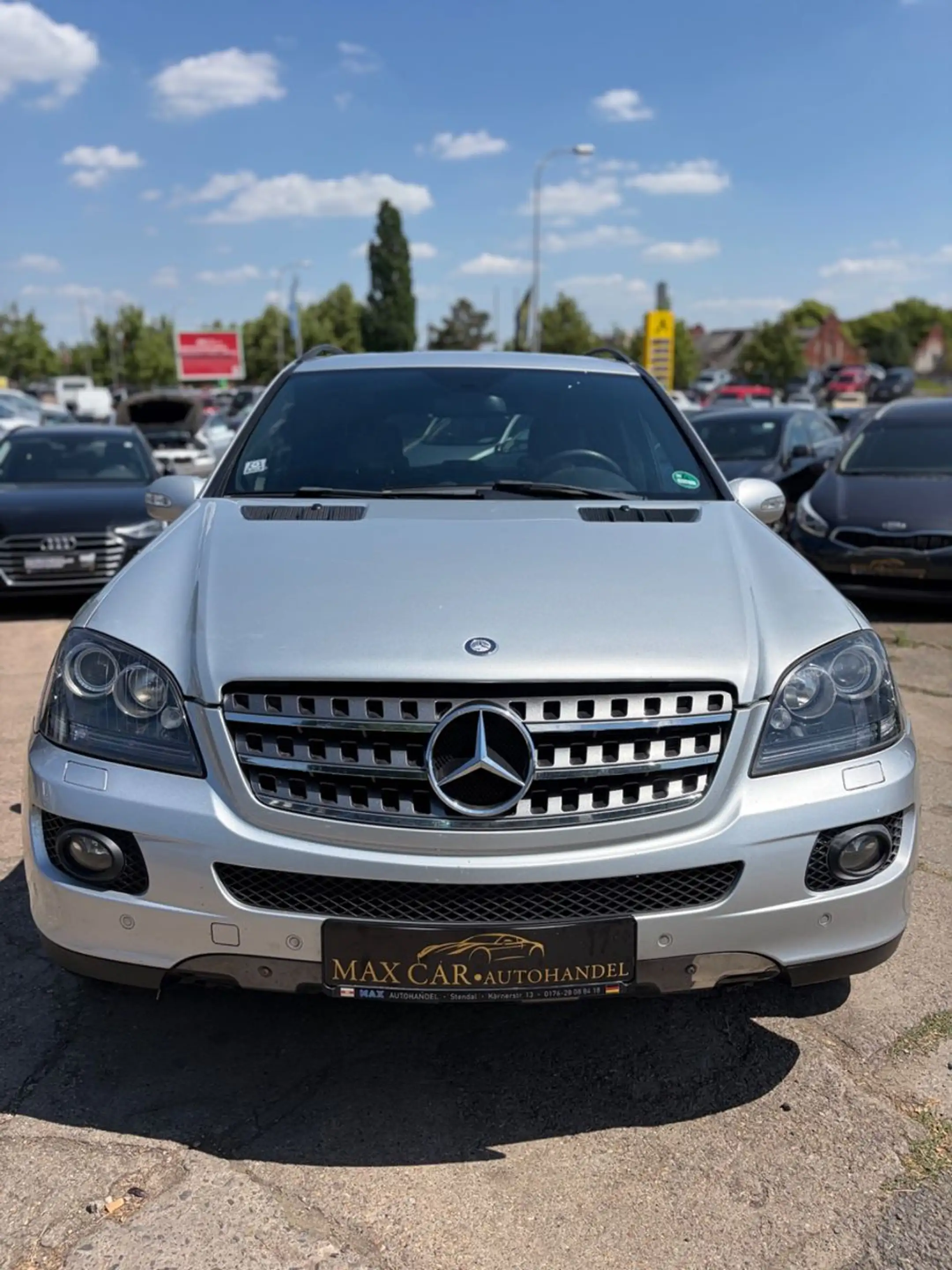 Mercedes-Benz ML 320 ML ML 320 CDI Edition 10 — photo 2