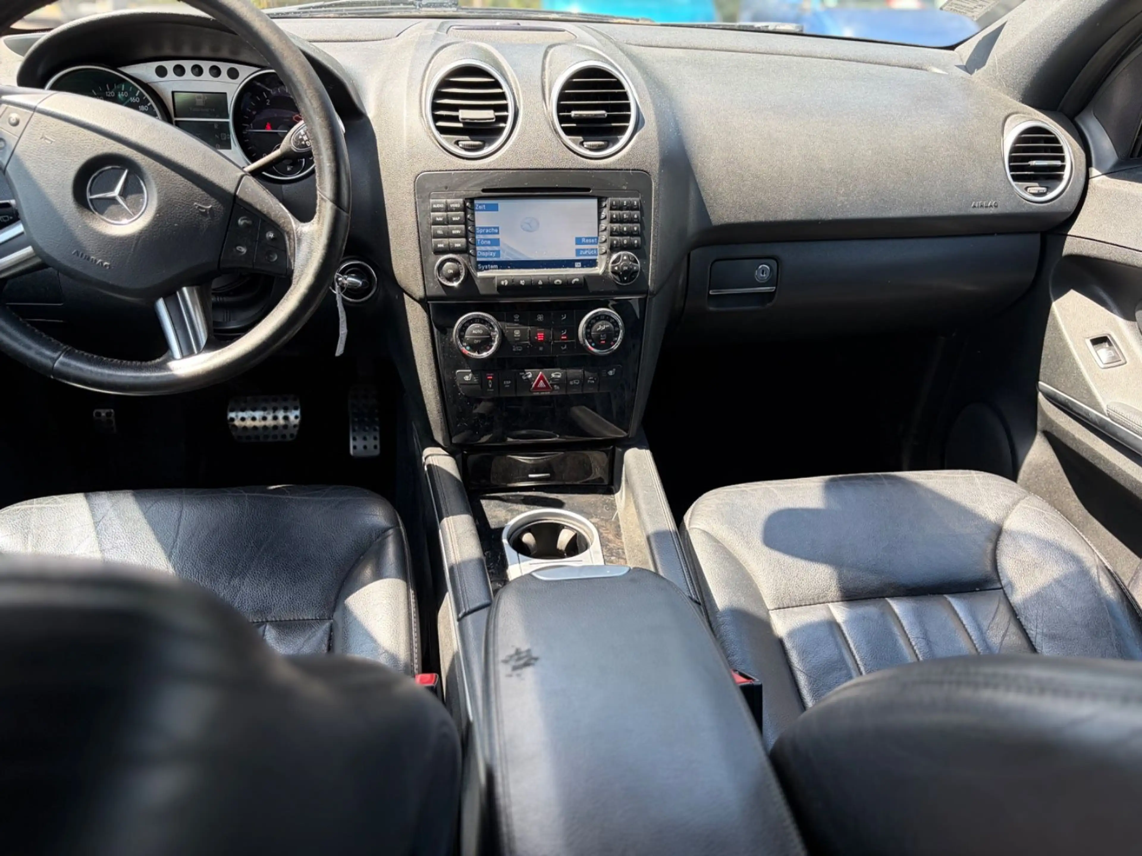 Mercedes-Benz ML 320 ML ML 320 CDI Edition 10 — photo 11