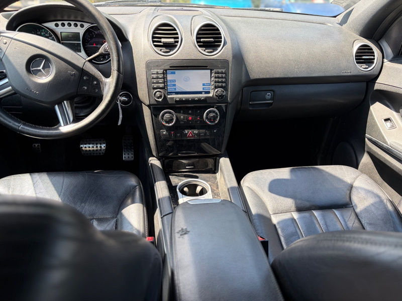 Mercedes-Benz ML 320 ML ML 320 CDI Edition 10 — photo 11
