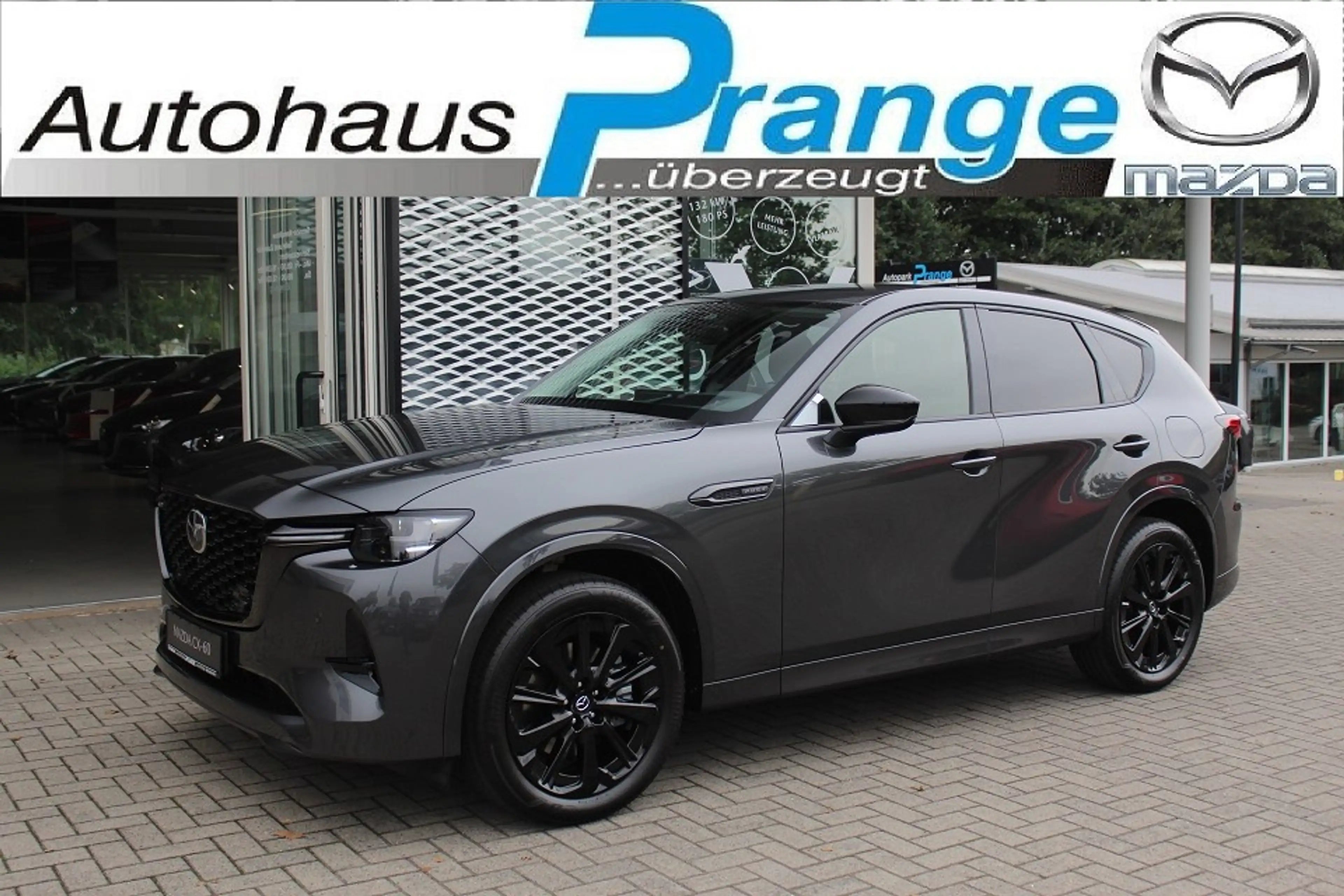 Mazda CX-60 2026 D-254 AWD AT Homura Plus *AHK* PANO Leder el.