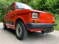 Fiat 126 Personal4,1.Hd;Erstlack,unberührt Orig.-Zust Piros - thumbnail 3